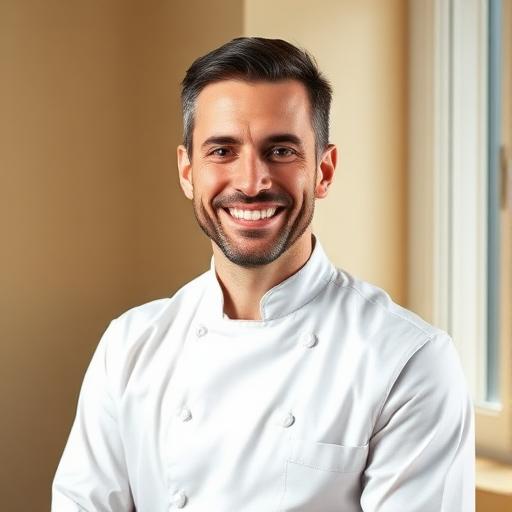 Portrait de Thomas Vasseur