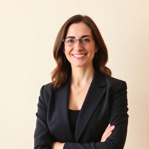 Portrait de Sarah Benali